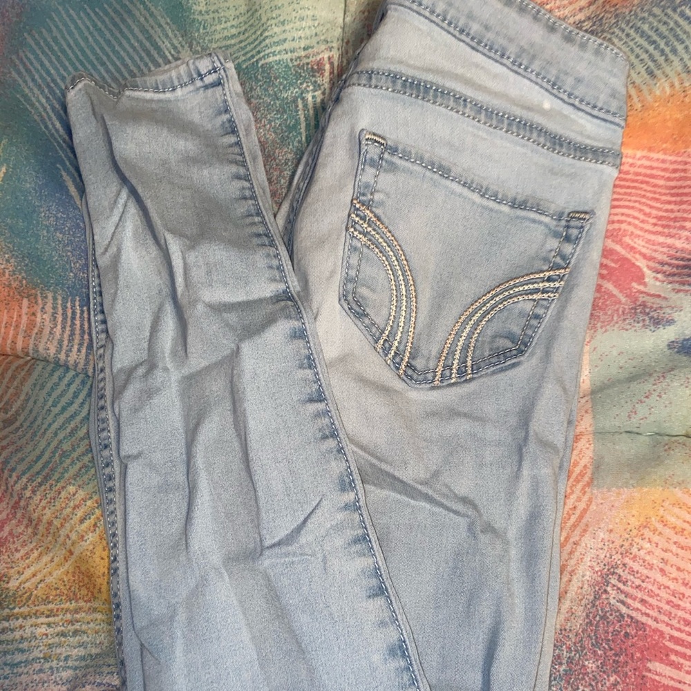 Hollister jeggings